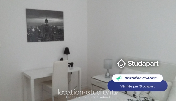 Logement étudiant T4 &agrave; Tourcoing (59200)