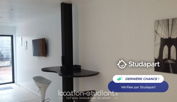 Logement étudiant T4 &agrave; Tourcoing (59200)