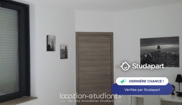 Logement étudiant T4 &agrave; Tourcoing (59200)