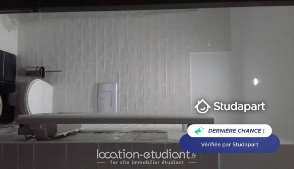 Logement étudiant T4 &agrave; Tourcoing (59200)