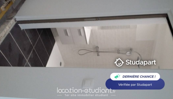 Logement étudiant T4 &agrave; Tourcoing (59200)