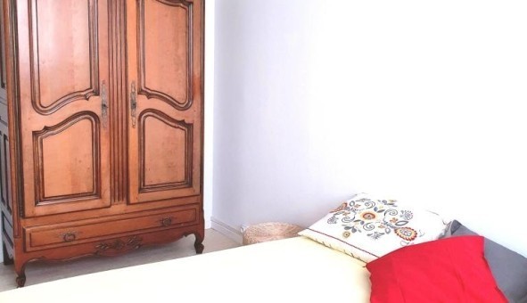 Logement étudiant T4 &agrave; Tours (37000)