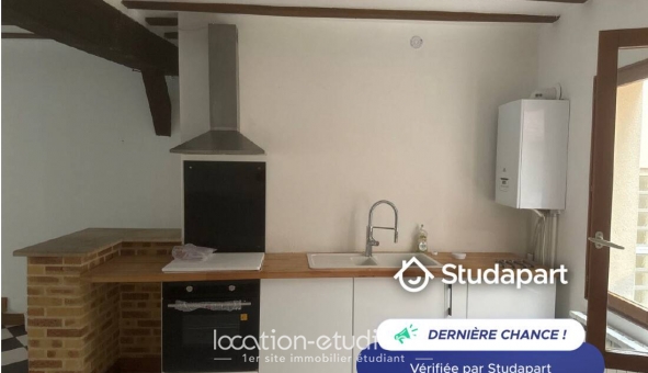 Logement étudiant T4 &agrave; Troyes (10000)
