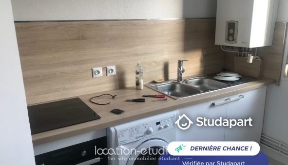 Logement étudiant T4 &agrave; Troyes (10000)