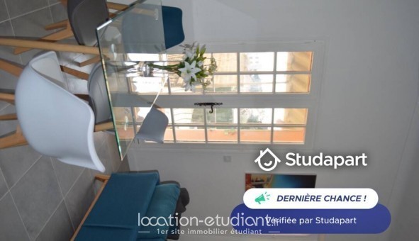 Logement étudiant T4 &agrave; Vallauris (06220)