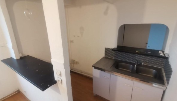 Logement étudiant T5 &agrave; Agnetz (60600)