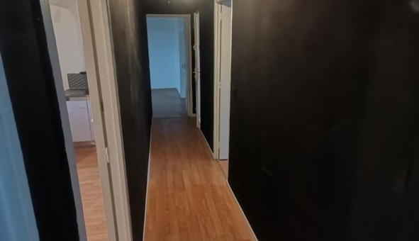 Logement étudiant T5 &agrave; Agnetz (60600)