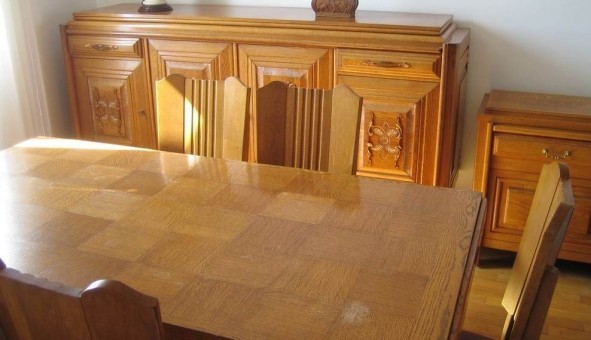 Logement étudiant T5 &agrave; Antony (92160)