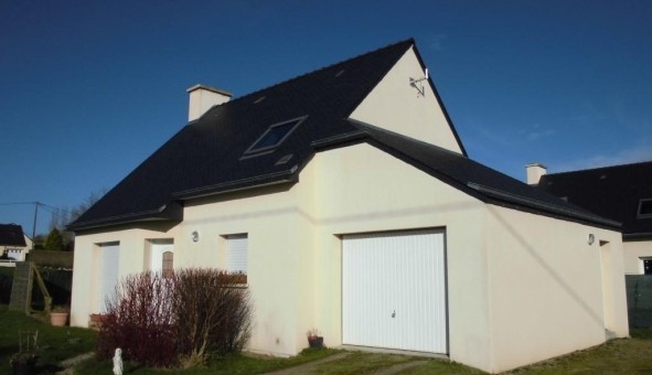 Logement étudiant Location T5 Vide Bignan (56500)