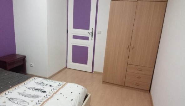 Logement étudiant T5 &agrave; Challex (01630)