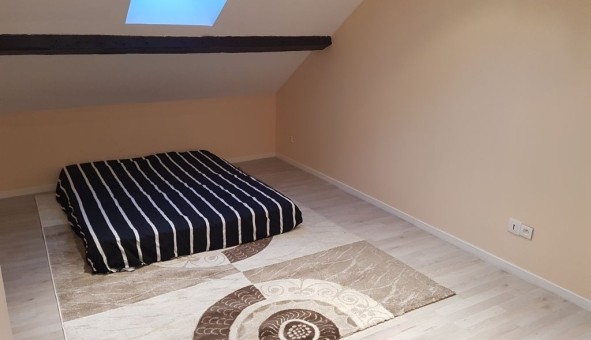 Logement étudiant T5 &agrave; Cognet (38350)