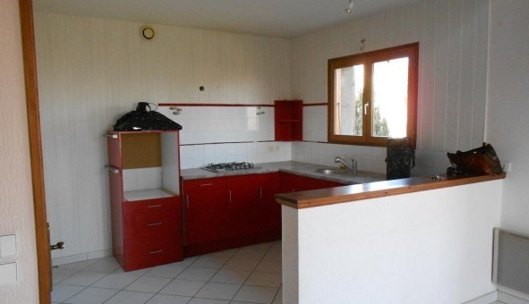 Logement étudiant T5 &agrave; Cras (38210)