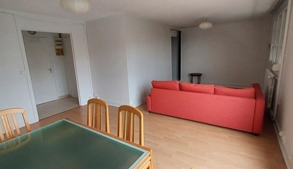 Logement étudiant T5 &agrave; Lille (59800)