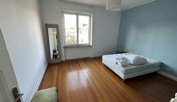Logement étudiant T5 &agrave; Manom (57100)