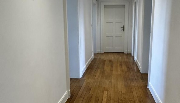 Logement étudiant T5 &agrave; Manom (57100)