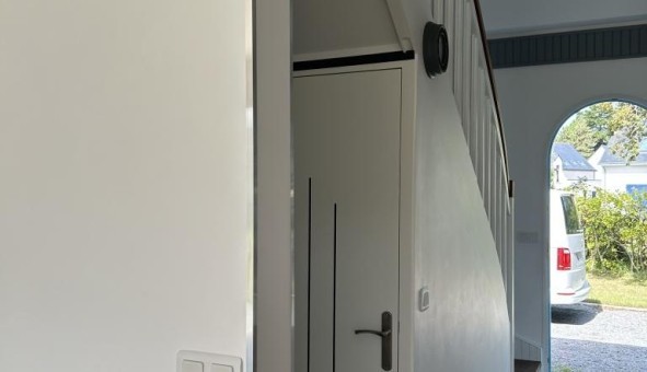 Logement étudiant T5 &agrave; Mesquer (44420)