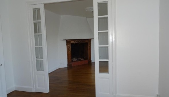 Logement étudiant T5 &agrave; Nancy (54100)