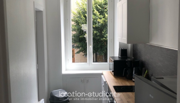 Logement étudiant T5 &agrave; Reims (51100)