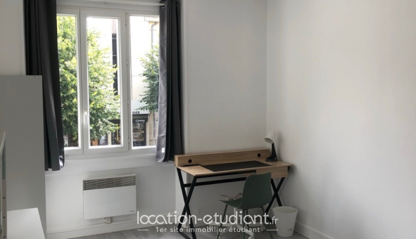 Logement étudiant T5 &agrave; Reims (51100)