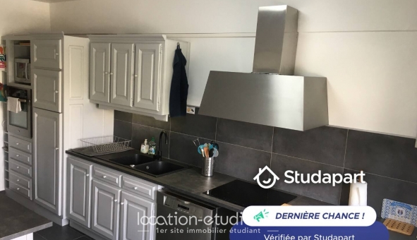 Logement étudiant T5 &agrave; Reims (51100)