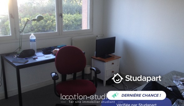 Logement étudiant T5 &agrave; Rennes (35000)