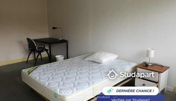 Logement étudiant T5 &agrave; Rennes (35000)
