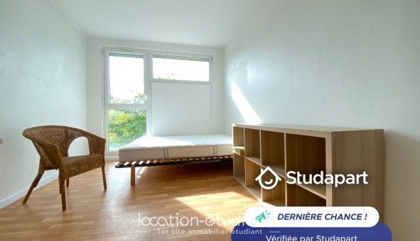Logement étudiant T5 &agrave; Rennes (35000)