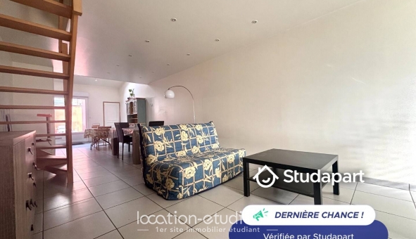 Logement étudiant T5 &agrave; Tourcoing (59200)