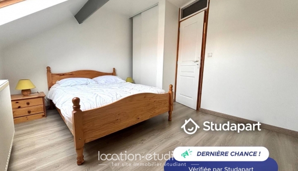 Logement étudiant T5 &agrave; Tourcoing (59200)