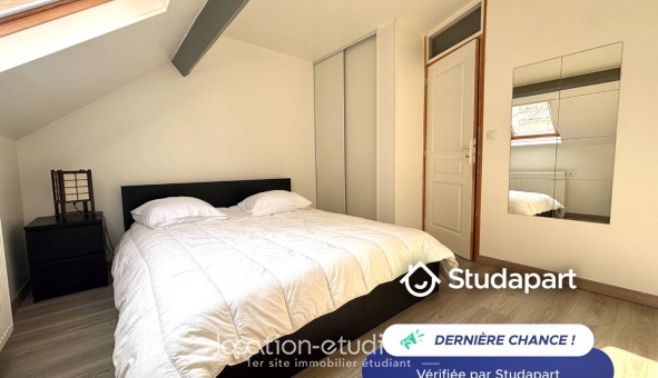 Logement étudiant T5 &agrave; Tourcoing (59200)