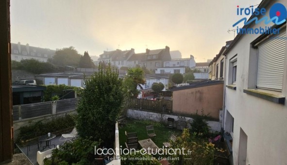 Logement étudiant Chambre &agrave; Brest (29200)