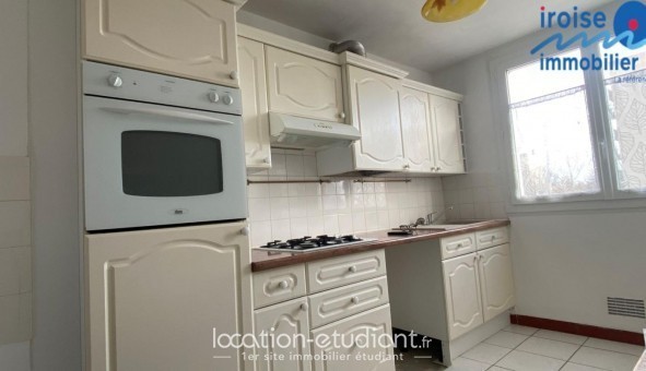 Logement étudiant Chambre &agrave; Brest (29200)