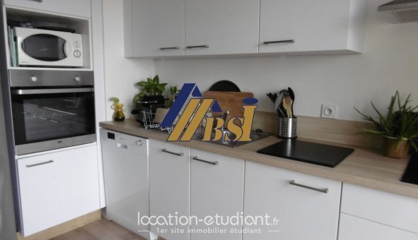 Logement étudiant Chambre &agrave; Brest (29200)