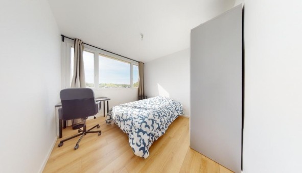 Logement étudiant Colocation &agrave; Antony (92160)