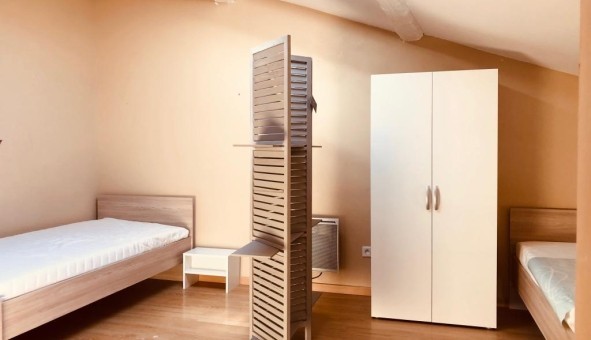 Logement étudiant Colocation &agrave; Bagnols (69620)