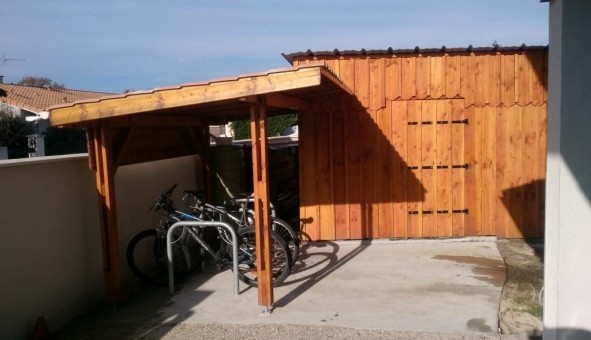Logement étudiant Colocation &agrave; Cadaujac (33140)