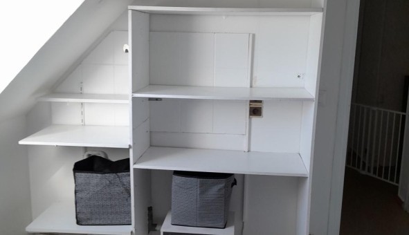 Logement étudiant Colocation &agrave; Chamarande (91730)