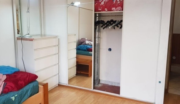 Logement étudiant Colocation &agrave; La Courneuve (93120)