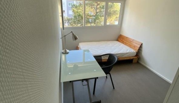 Logement étudiant Colocation &agrave; Mérignac (33700)