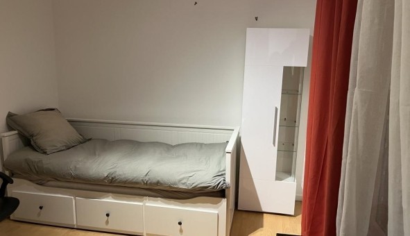 Logement étudiant Colocation &agrave; Nanterre (92000)