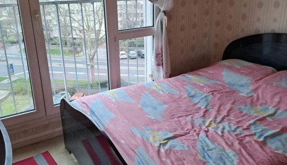 Logement étudiant Colocation &agrave; Nanterre (92000)