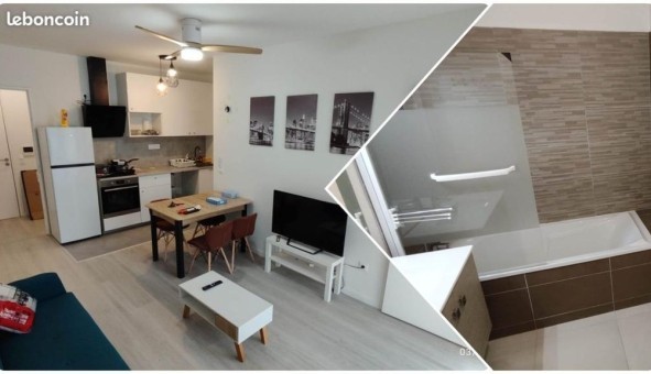 Logement étudiant Colocation &agrave; Nanterre (92000)