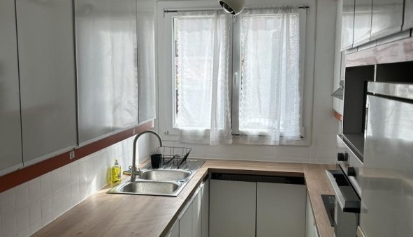 Logement étudiant Colocation &agrave; Noisy le Sec (93130)
