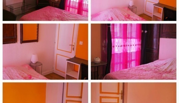 Logement étudiant Colocation &agrave; Noisy le Sec (93130)
