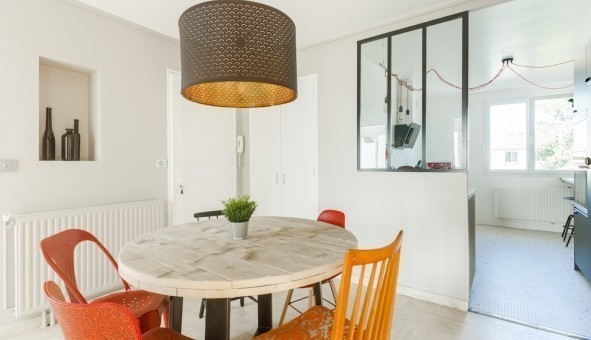 Logement étudiant Colocation &agrave; Orvault (44700)