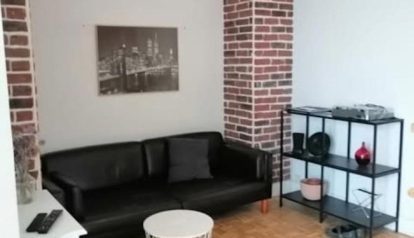 Logement étudiant Colocation &agrave; Pantin (93500)