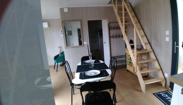 Logement étudiant Colocation &agrave; Pornichet (44380)