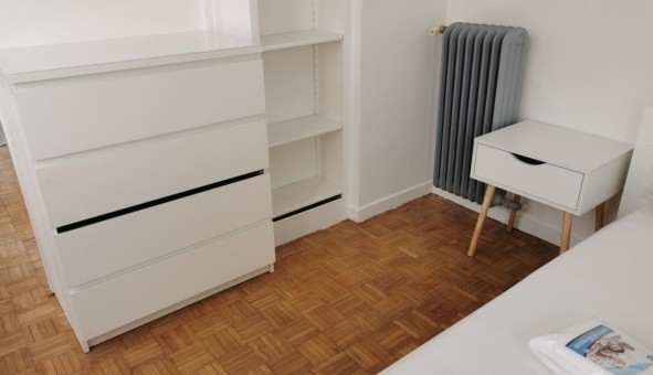 Logement étudiant Colocation &agrave; Saint Cloud (92210)
