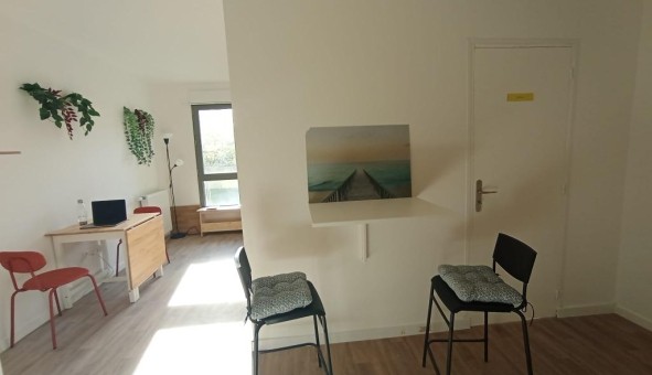 Logement étudiant Colocation &agrave; Stains (93240)