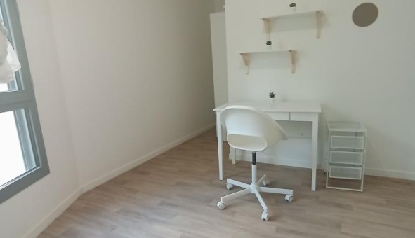 Logement étudiant Colocation &agrave; Stains (93240)